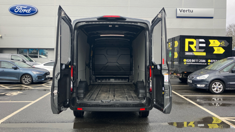 Ford Transit 350 L3 Diesel Fwd 2.0 EcoBlue 165ps H2 Limited Van Auto [Nav]